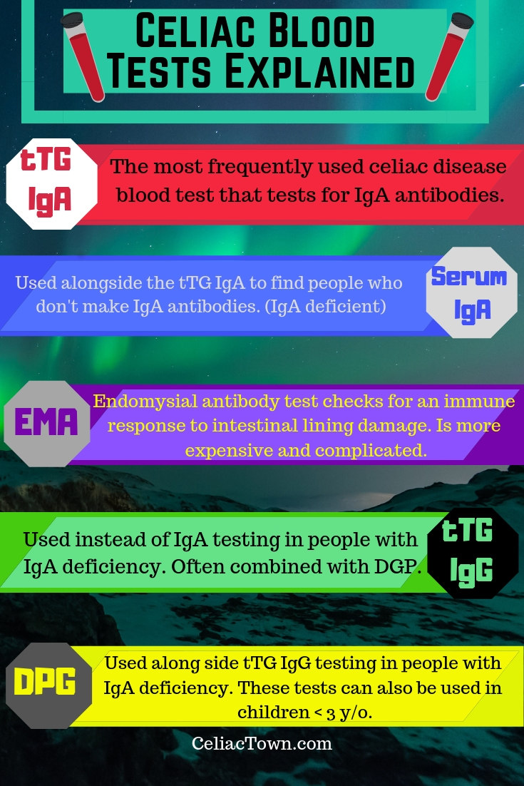 Celiac Disease Test Near You Celiac Disease Blood Test Panel Accesa Labs